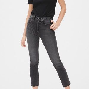 Gap High Waisted Jeans